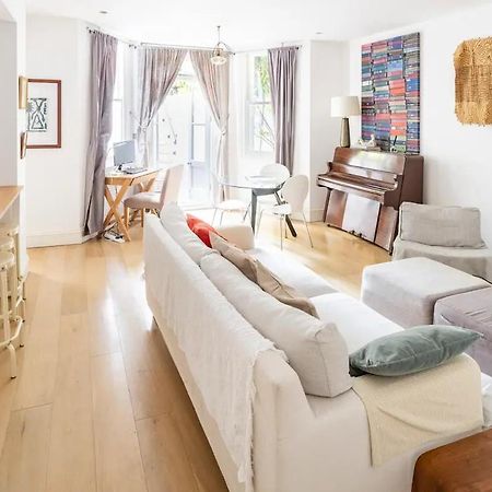 Apartamento Superior 5* Kensington, London Flat + Free Wi-Fi Exterior foto