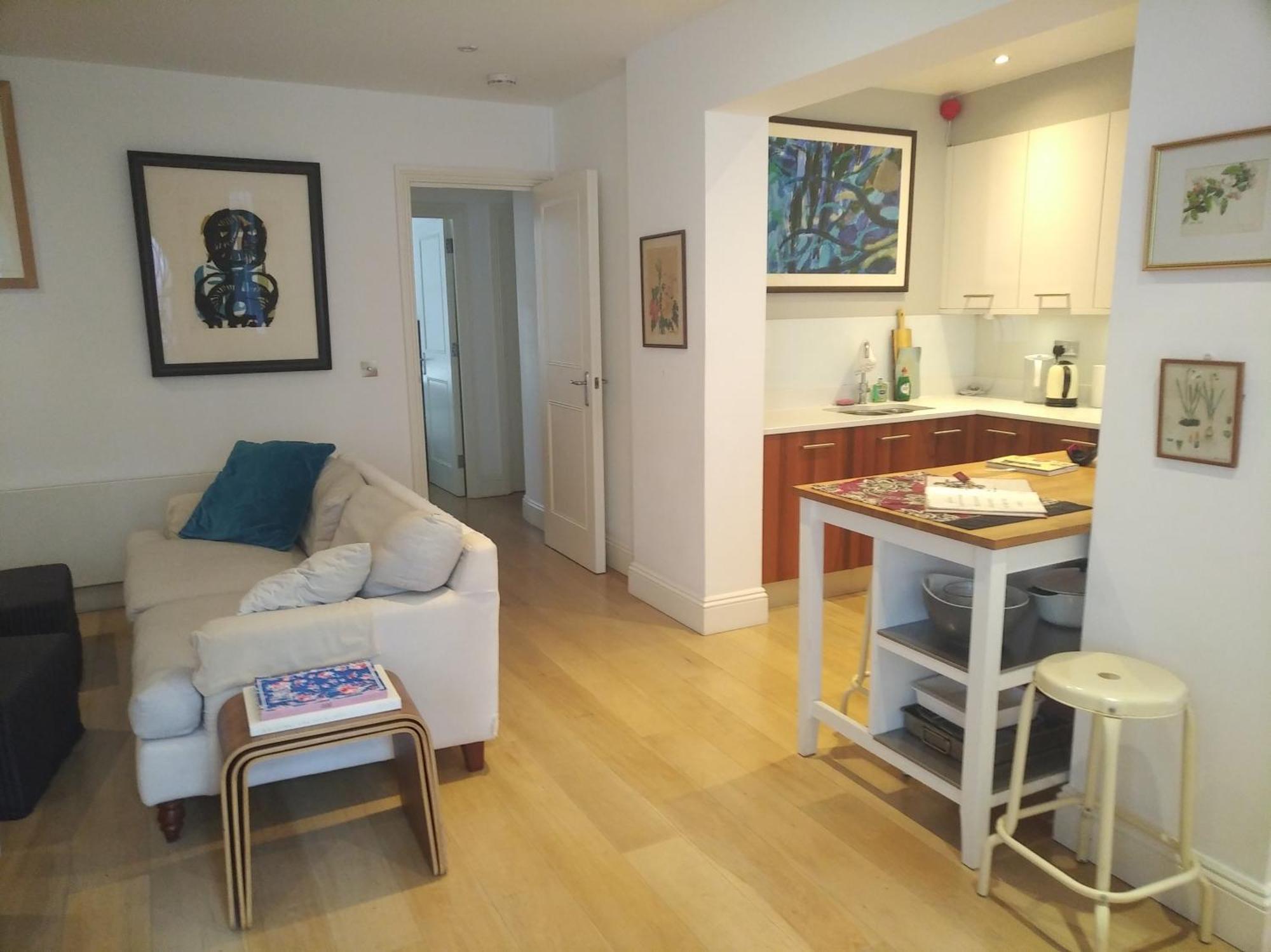 Apartamento Superior 5* Kensington, London Flat + Free Wi-Fi Exterior foto