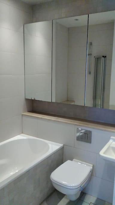 Apartamento Superior 5* Kensington, London Flat + Free Wi-Fi Exterior foto
