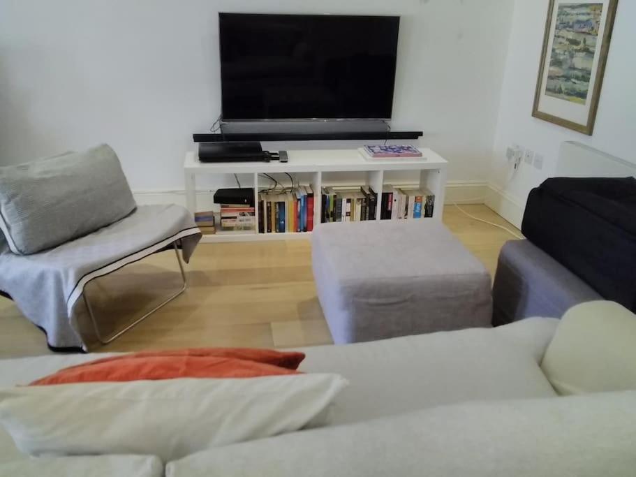 Apartamento Superior 5* Kensington, London Flat + Free Wi-Fi Exterior foto