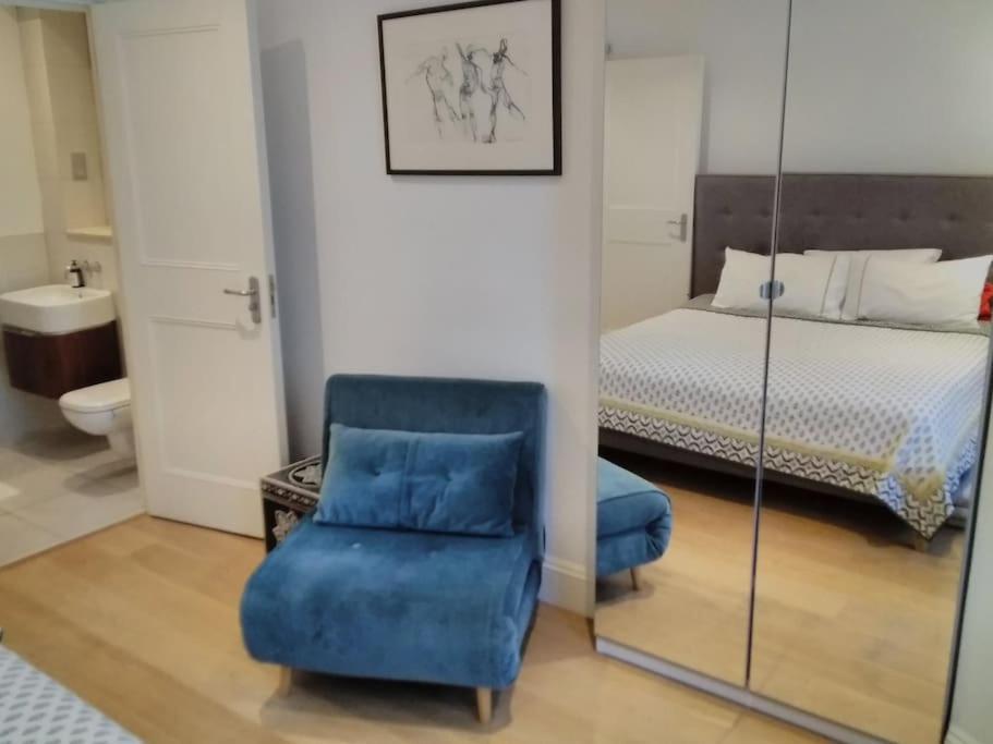 Apartamento Superior 5* Kensington, London Flat + Free Wi-Fi Exterior foto