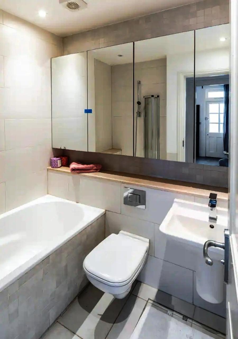 Apartamento Superior 5* Kensington, London Flat + Free Wi-Fi Exterior foto